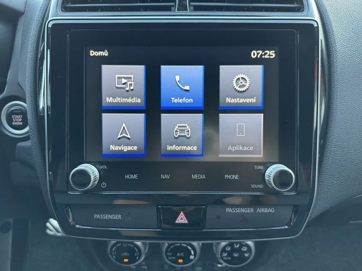 Mitsubishi ASX - Náhled 10