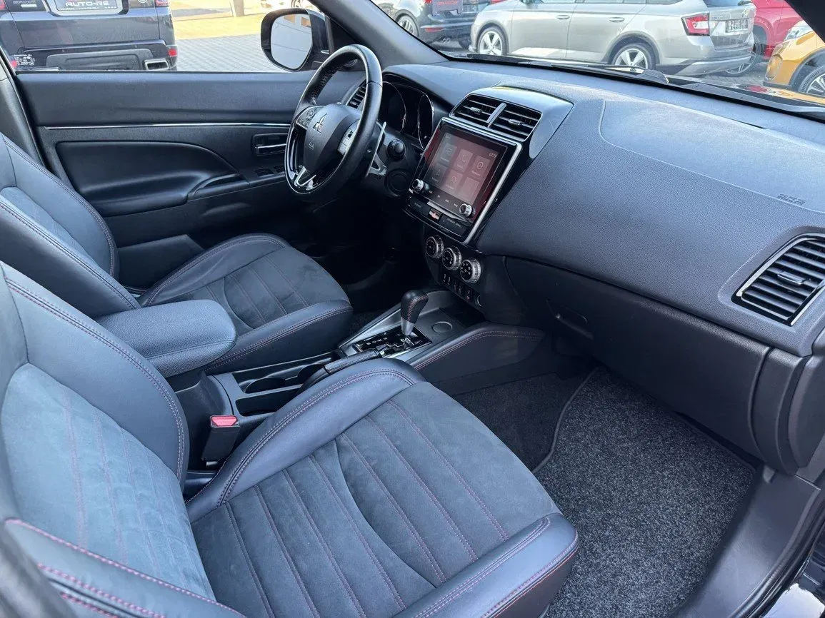Mitsubishi ASX - Náhled 15