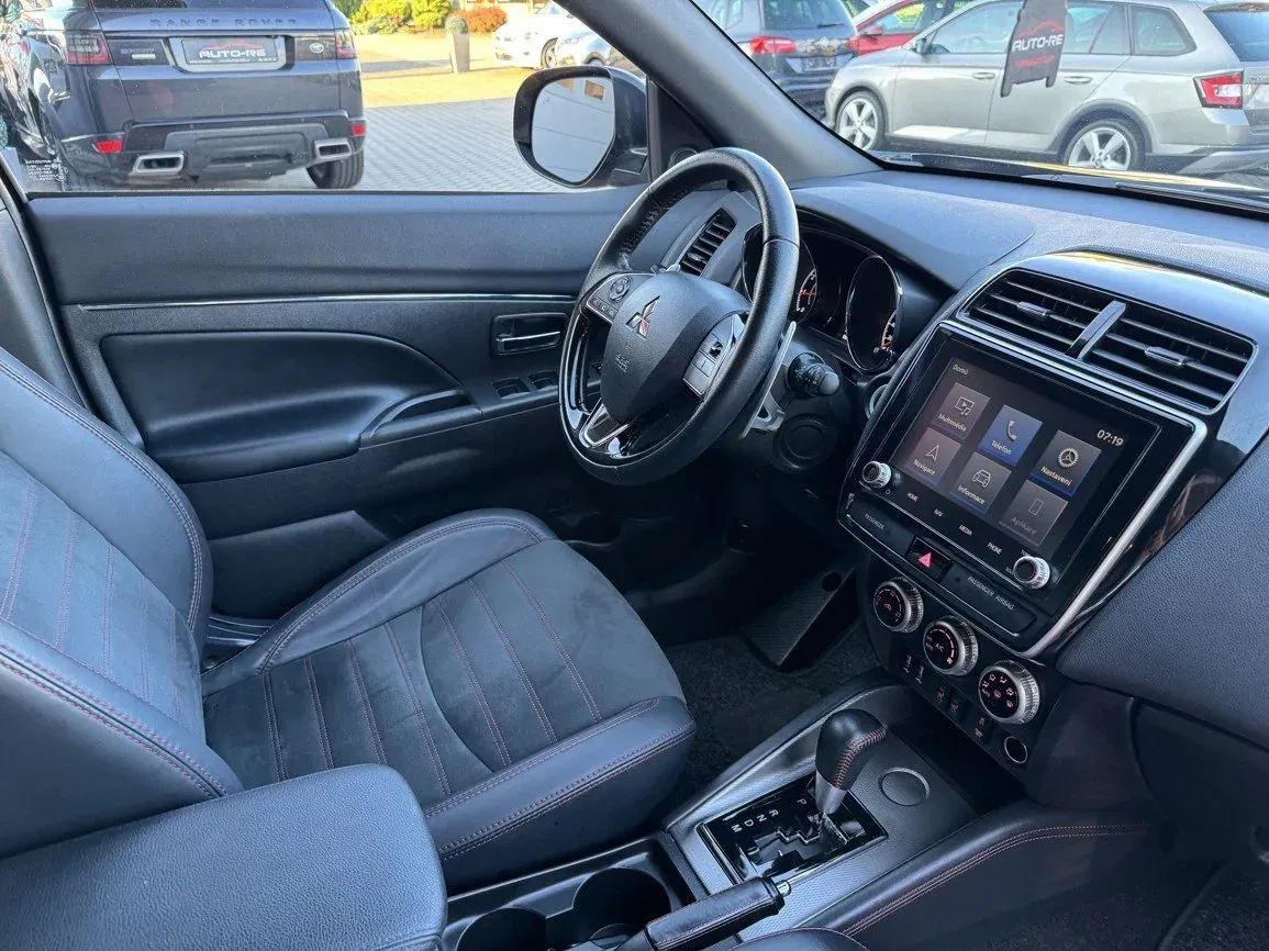 Mitsubishi ASX - Náhled 16