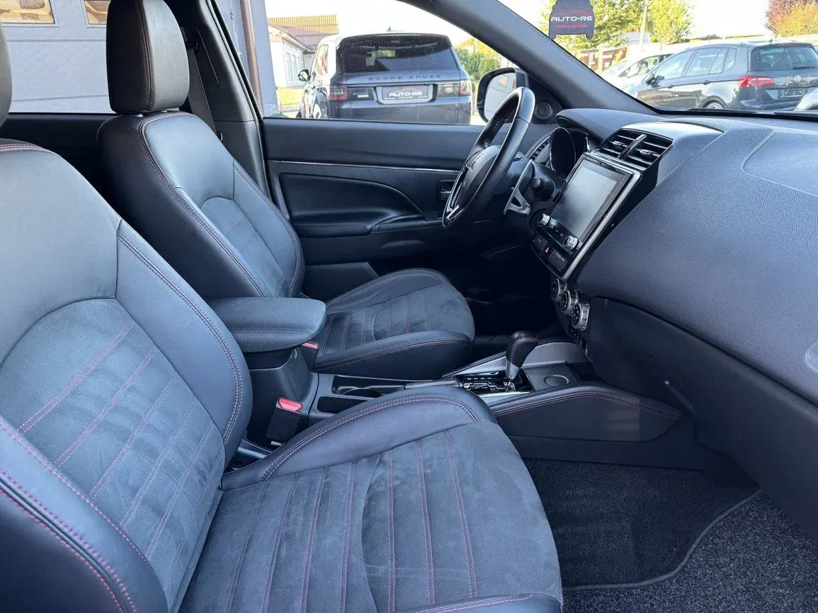 Mitsubishi ASX - Náhled 17