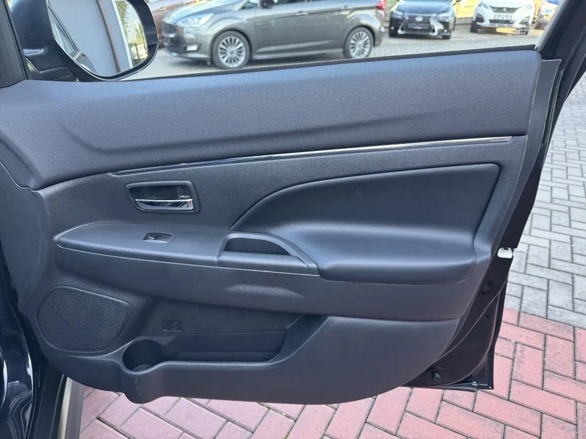 Mitsubishi ASX - Náhled 18