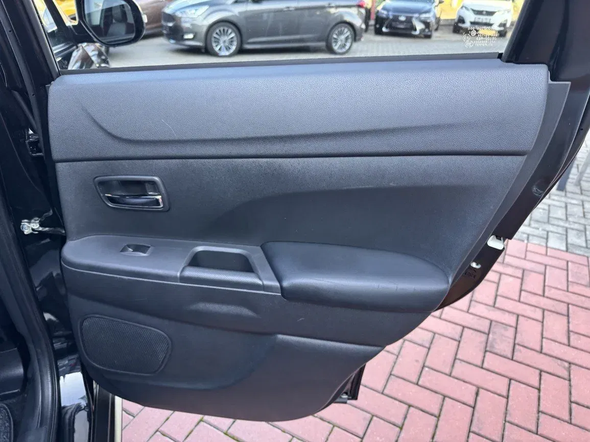 Mitsubishi ASX - Náhled 20