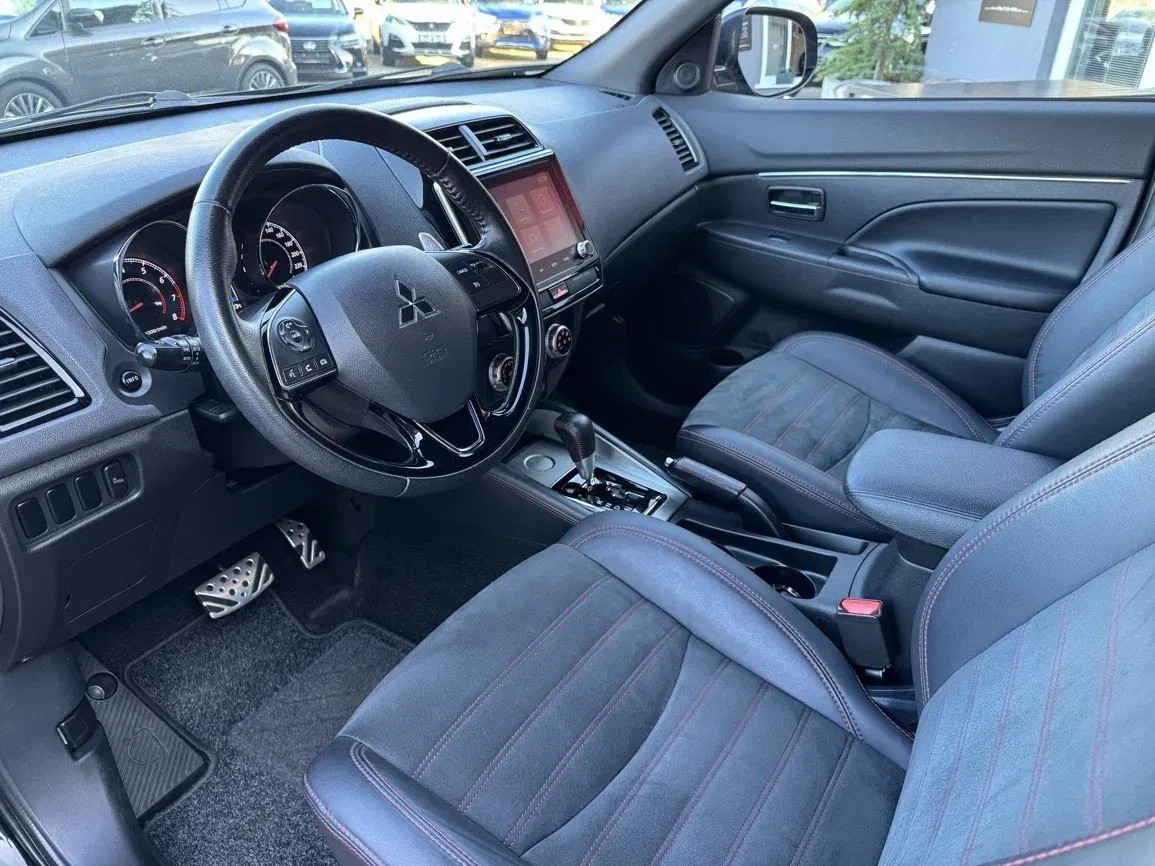 Mitsubishi ASX - Náhled 24