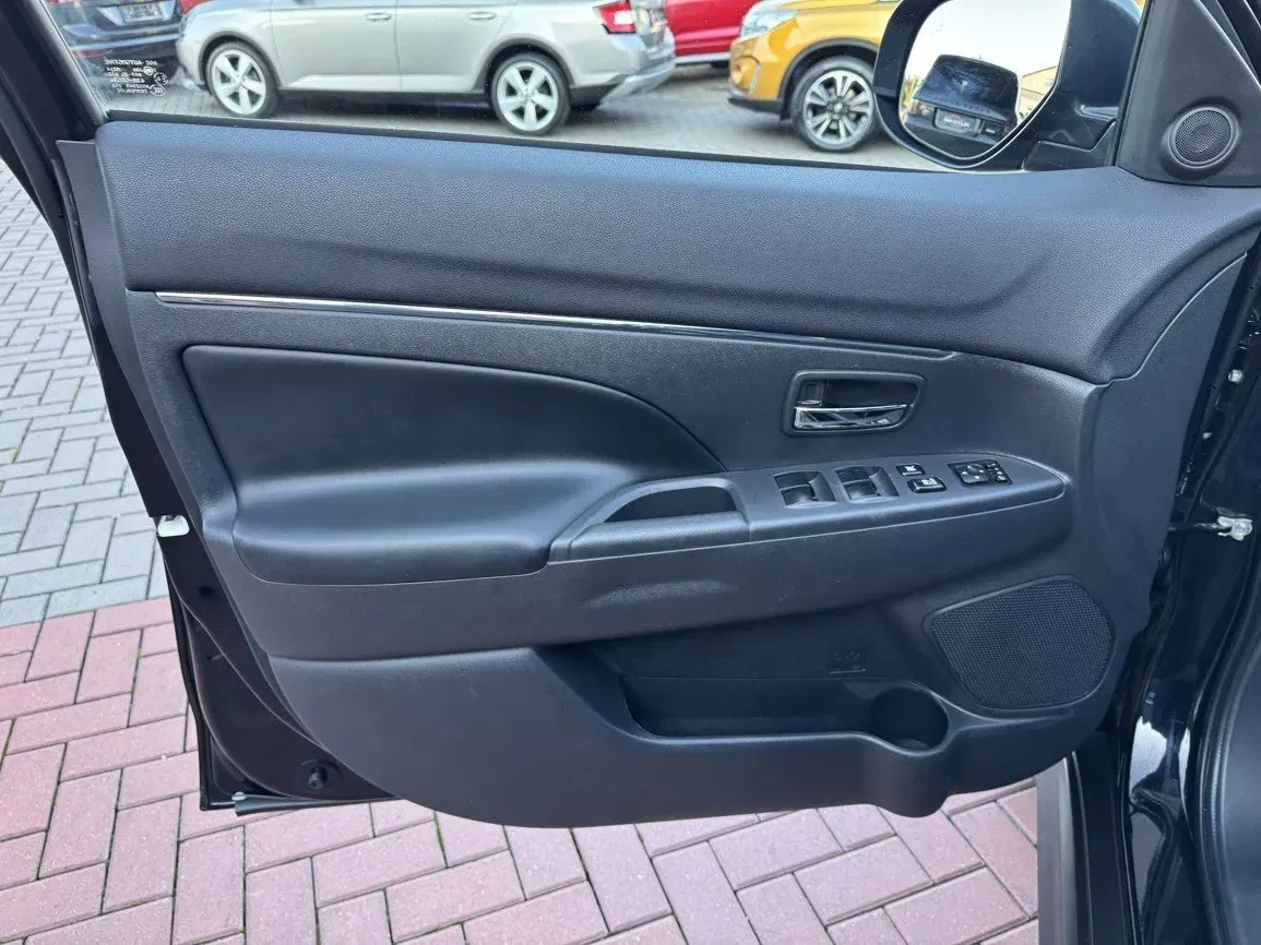 Mitsubishi ASX - Náhled 26