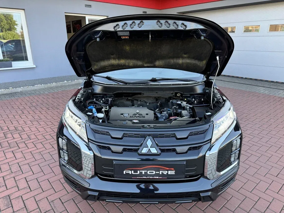Mitsubishi ASX - Náhled 31