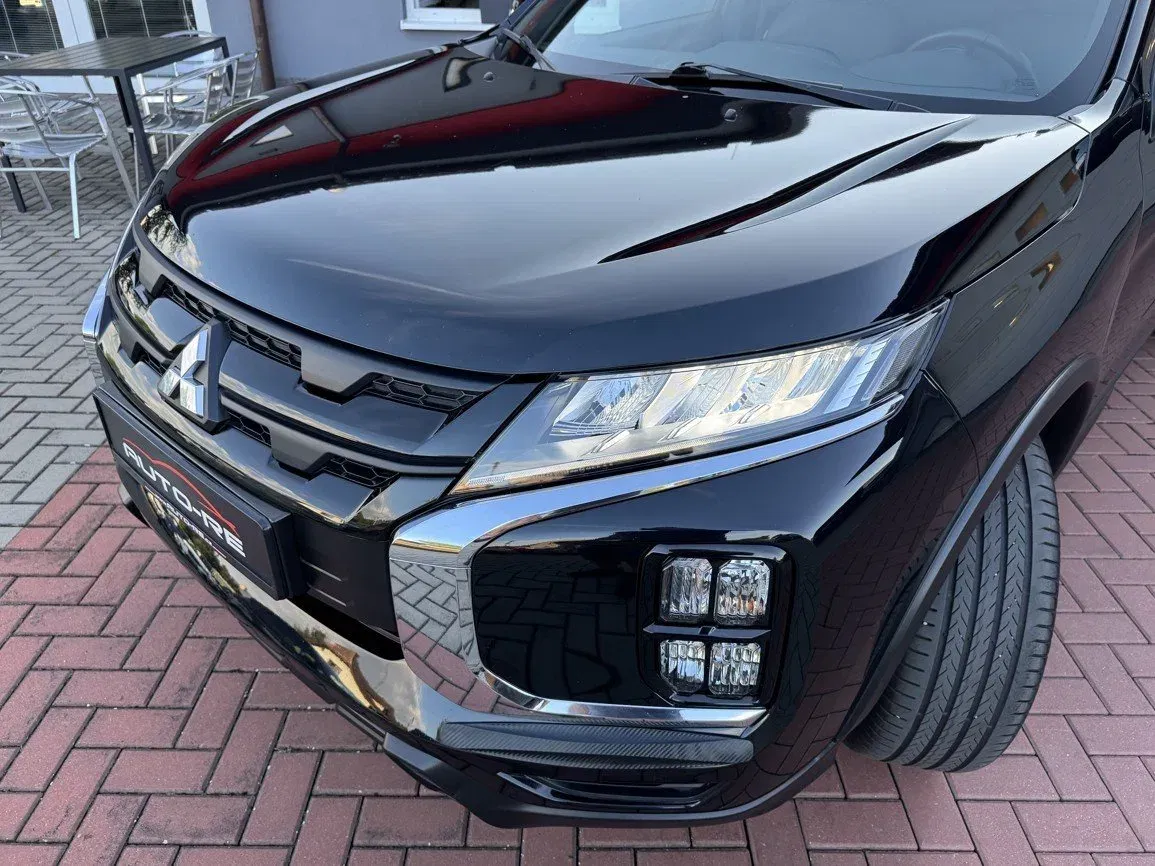 Mitsubishi ASX - Náhled 33