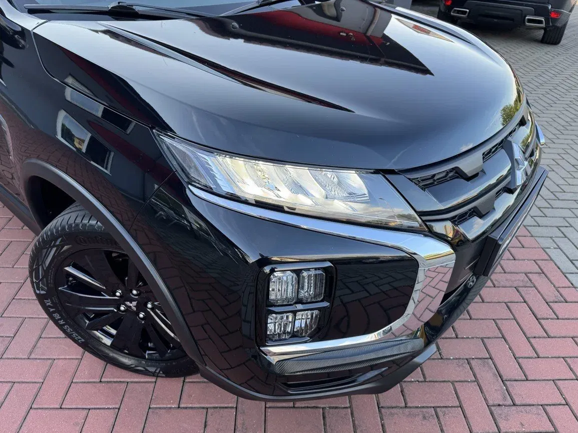 Mitsubishi ASX - Náhled 37