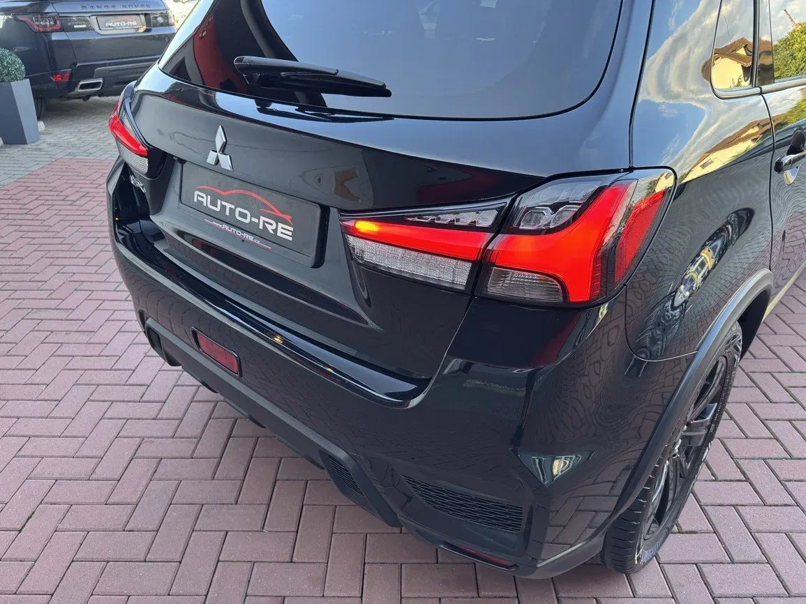 Mitsubishi ASX - Náhled 38