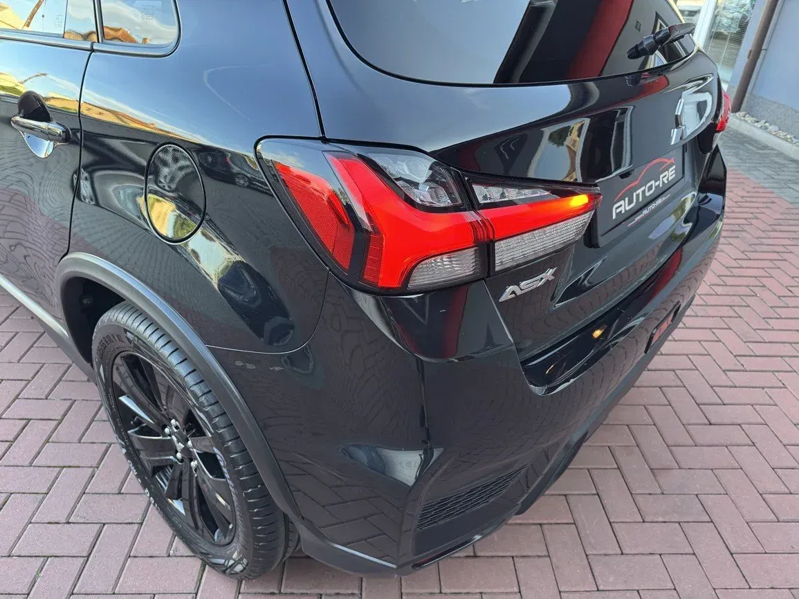 Mitsubishi ASX - Náhled 42