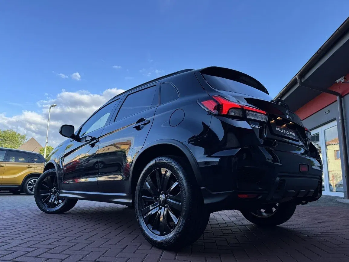 Mitsubishi ASX - Náhled 49
