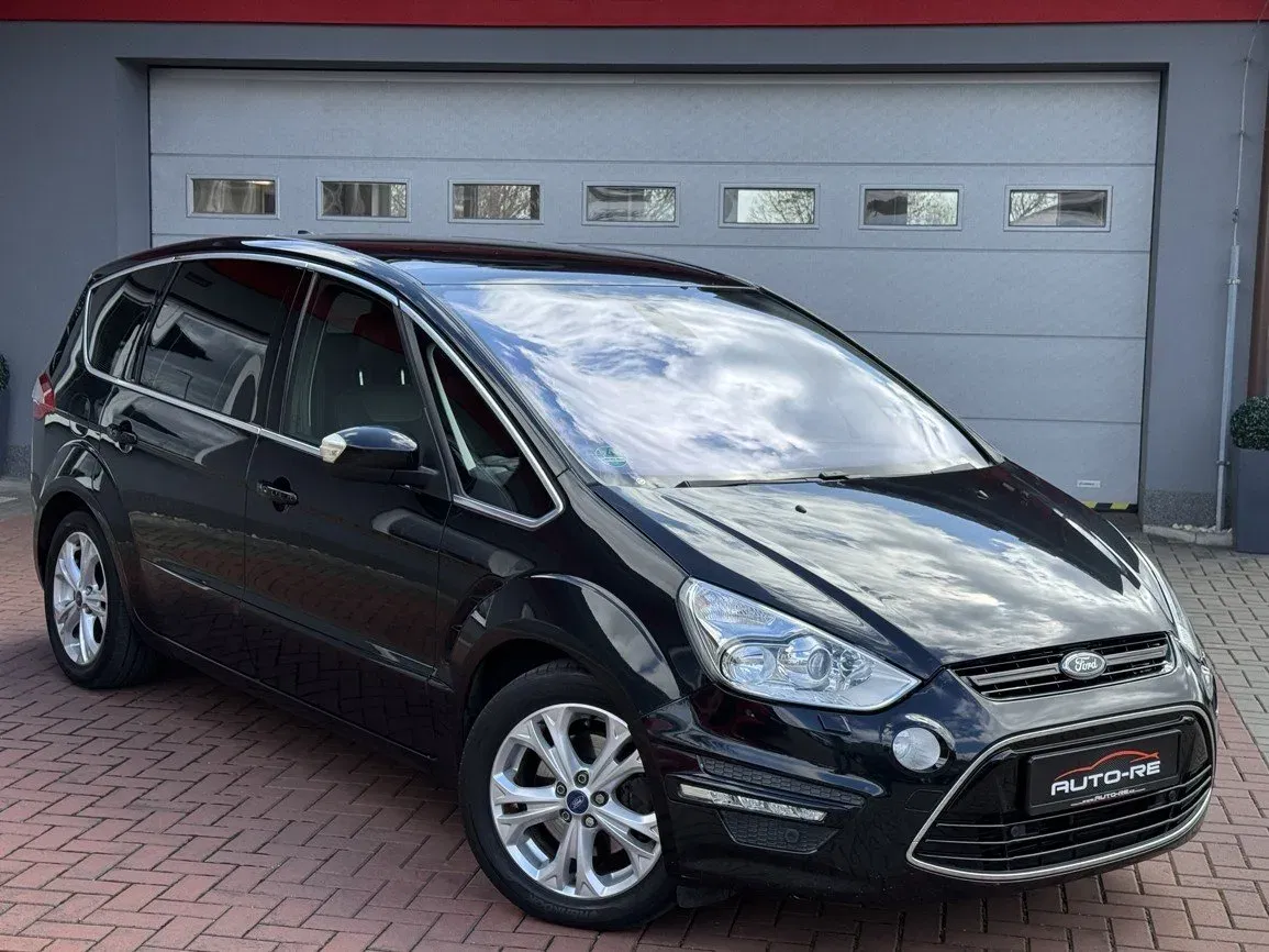 Ford S-MAX - Obrázek 1