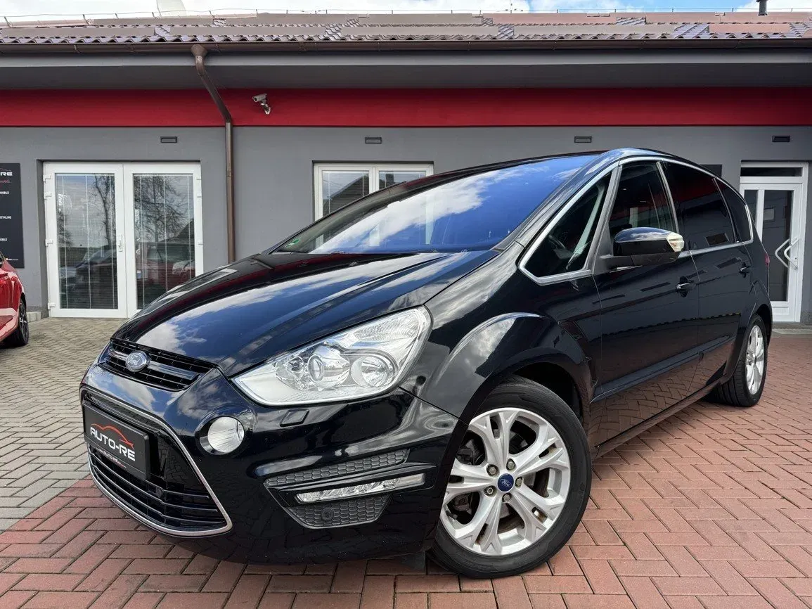 Ford S-MAX - Náhled 4