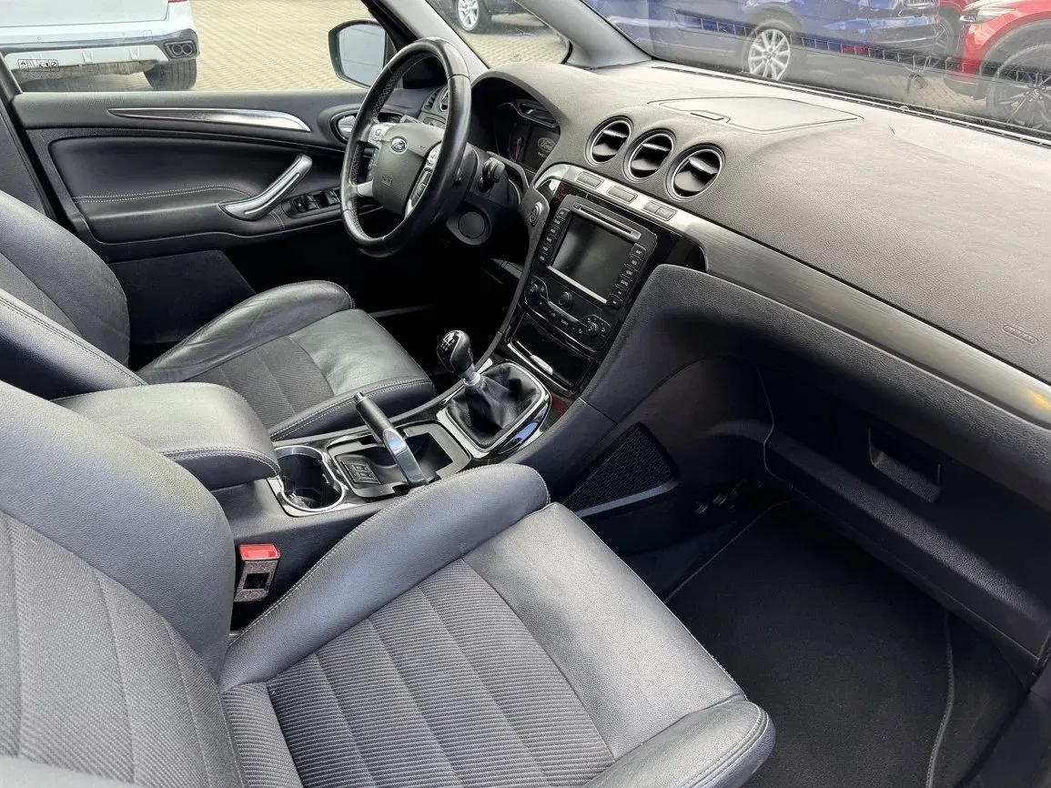 Ford S-MAX - Náhled 14