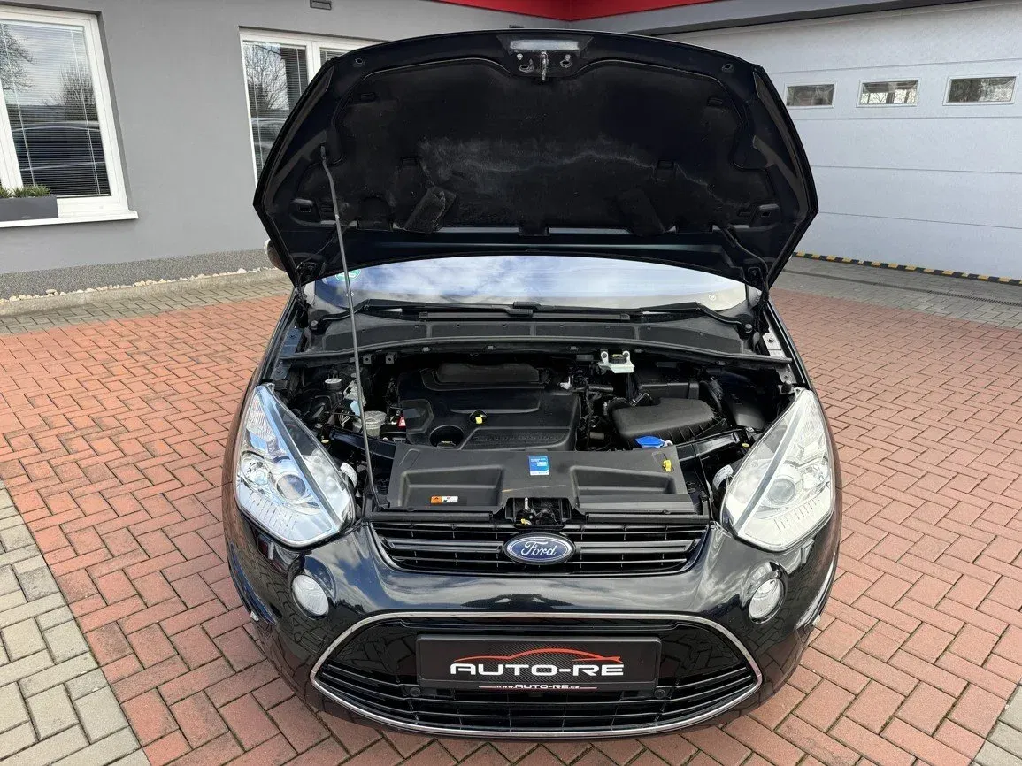 Ford S-MAX - Náhled 28