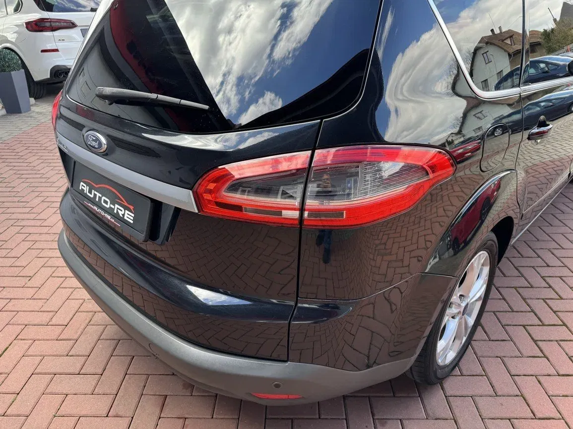 Ford S-MAX - Náhled 35