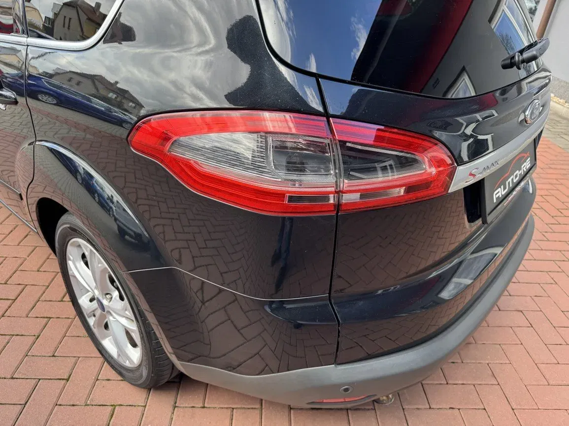 Ford S-MAX - Náhled 39