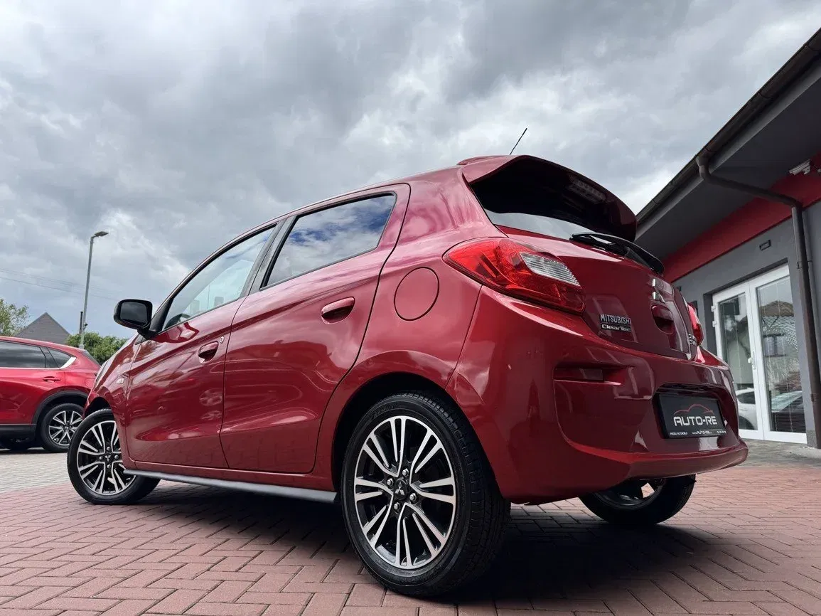 Mitsubishi Space Star - Náhled 49