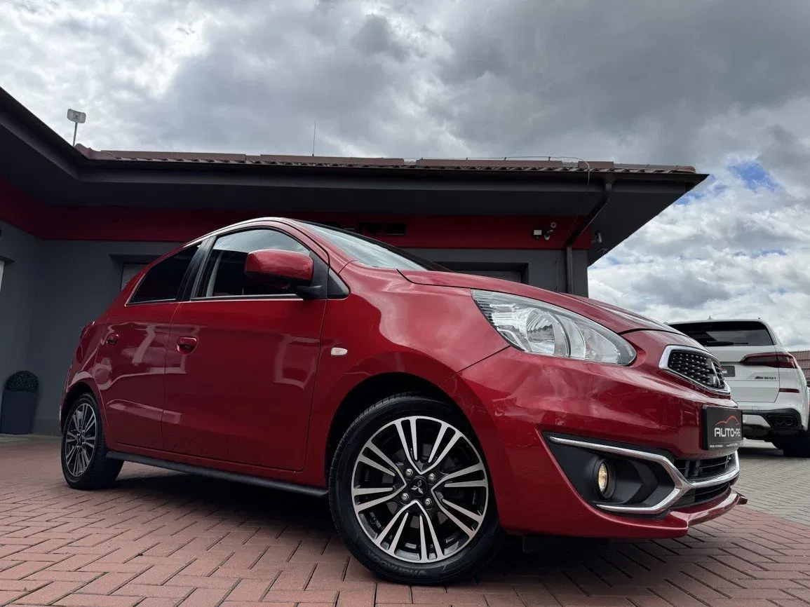 Mitsubishi Space Star - Náhled 50