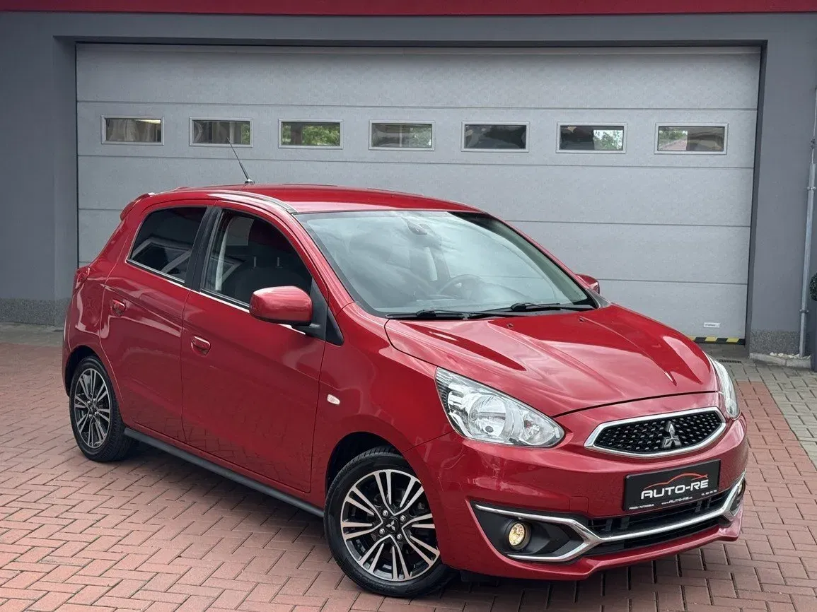 Mitsubishi Space Star - Obrázek 1