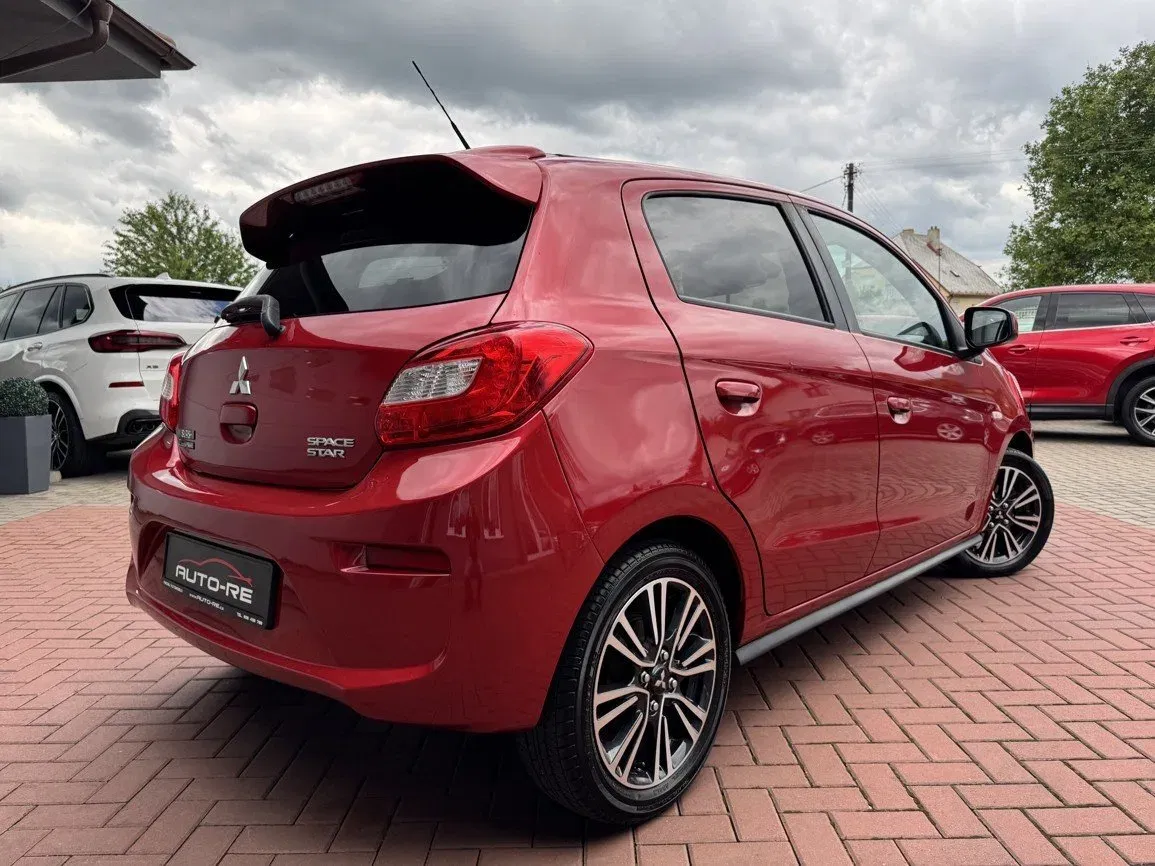 Mitsubishi Space Star - Náhled 2