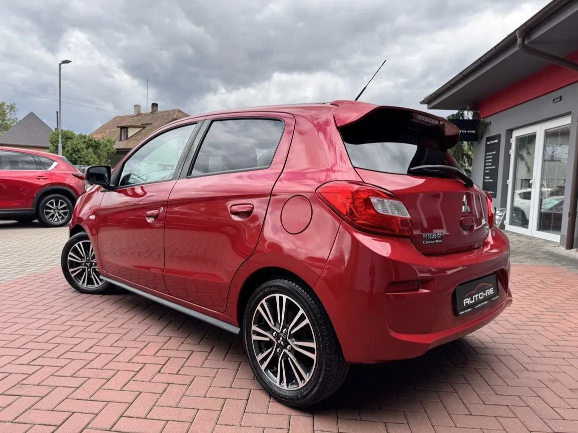 Mitsubishi Space Star - Náhled 3