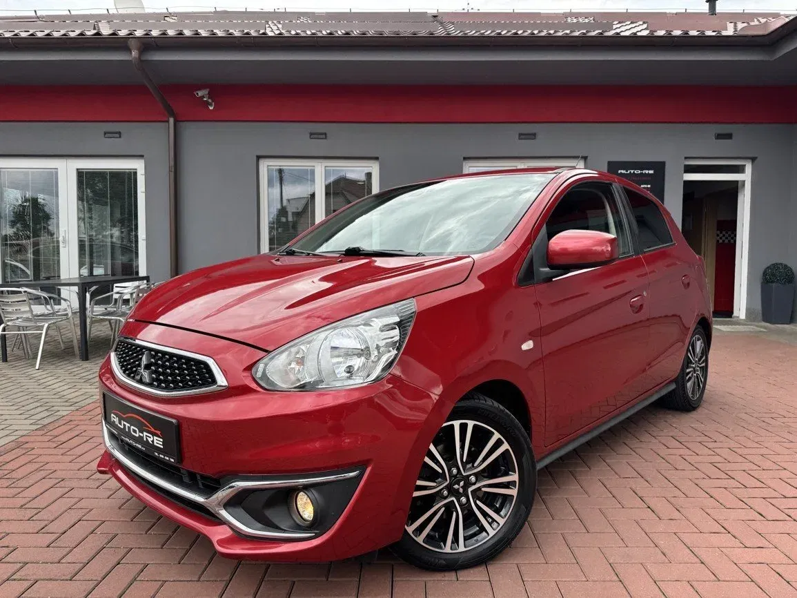 Mitsubishi Space Star - Náhled 4