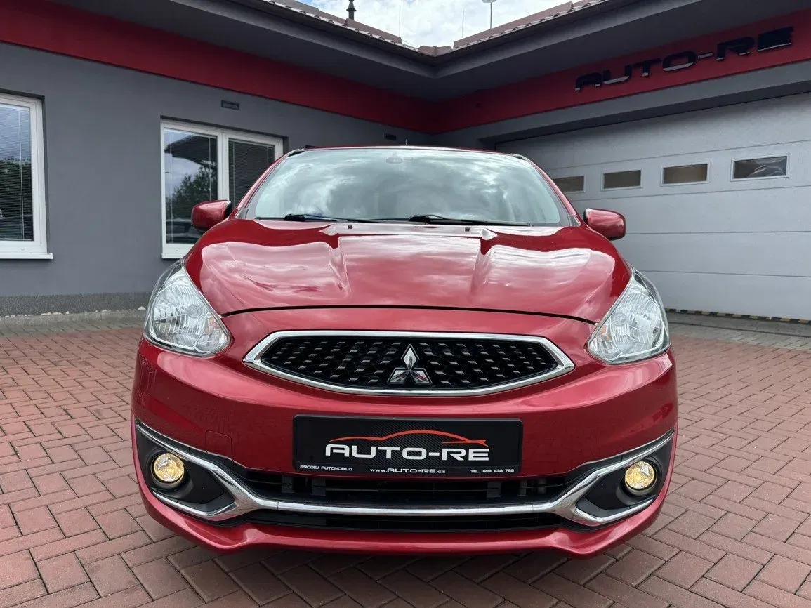 Mitsubishi Space Star - Náhled 5