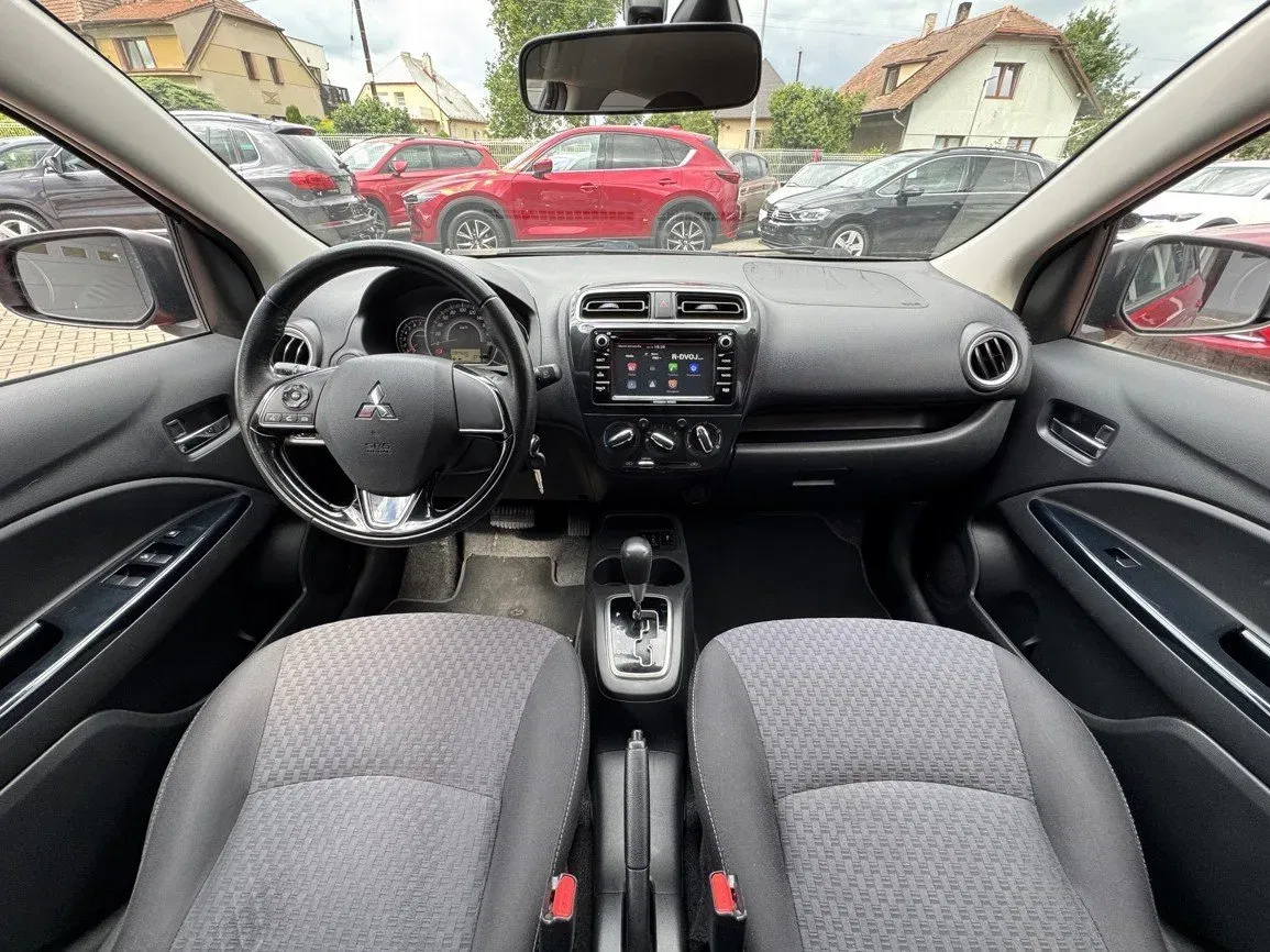 Mitsubishi Space Star - Náhled 6