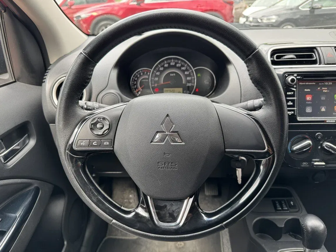 Mitsubishi Space Star - Náhled 7