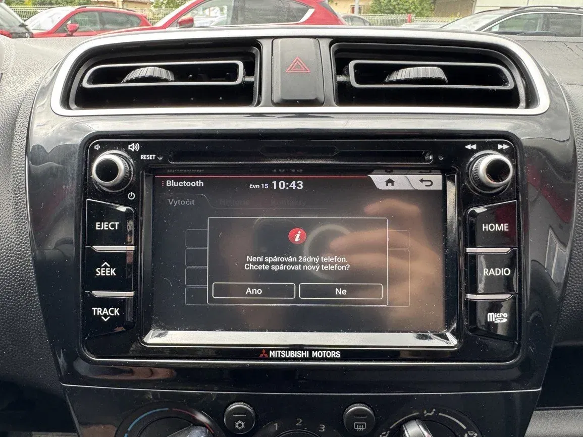 Mitsubishi Space Star - Náhled 18