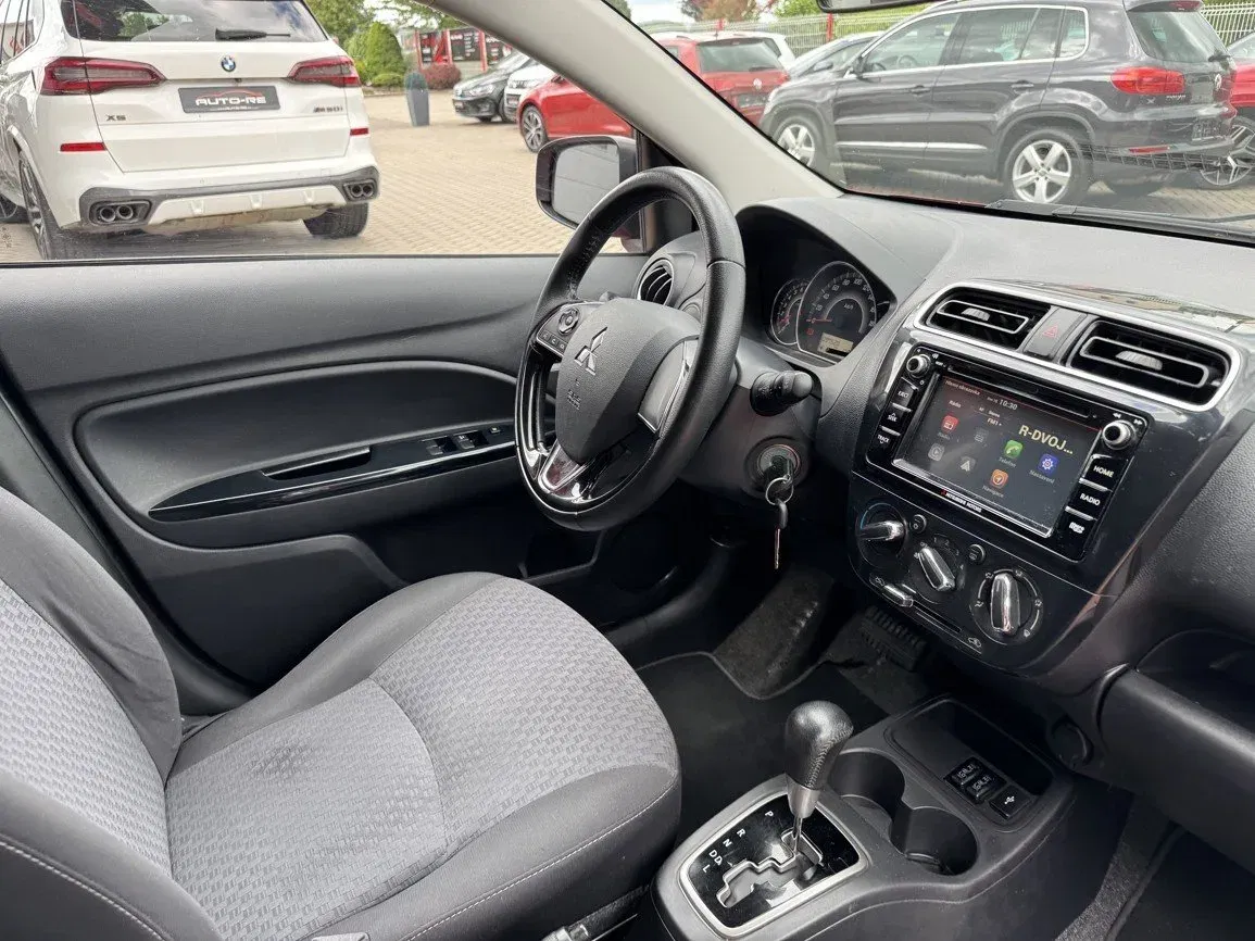 Mitsubishi Space Star - Náhled 20