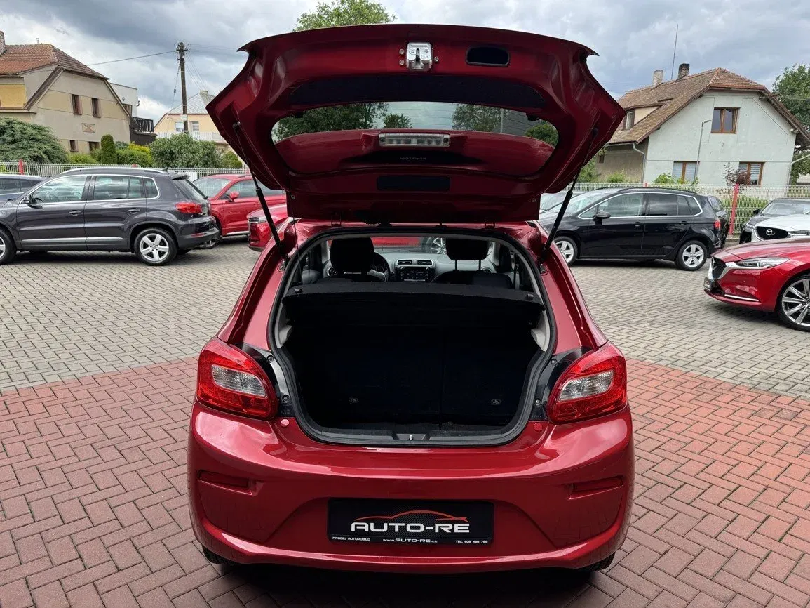Mitsubishi Space Star - Náhled 25