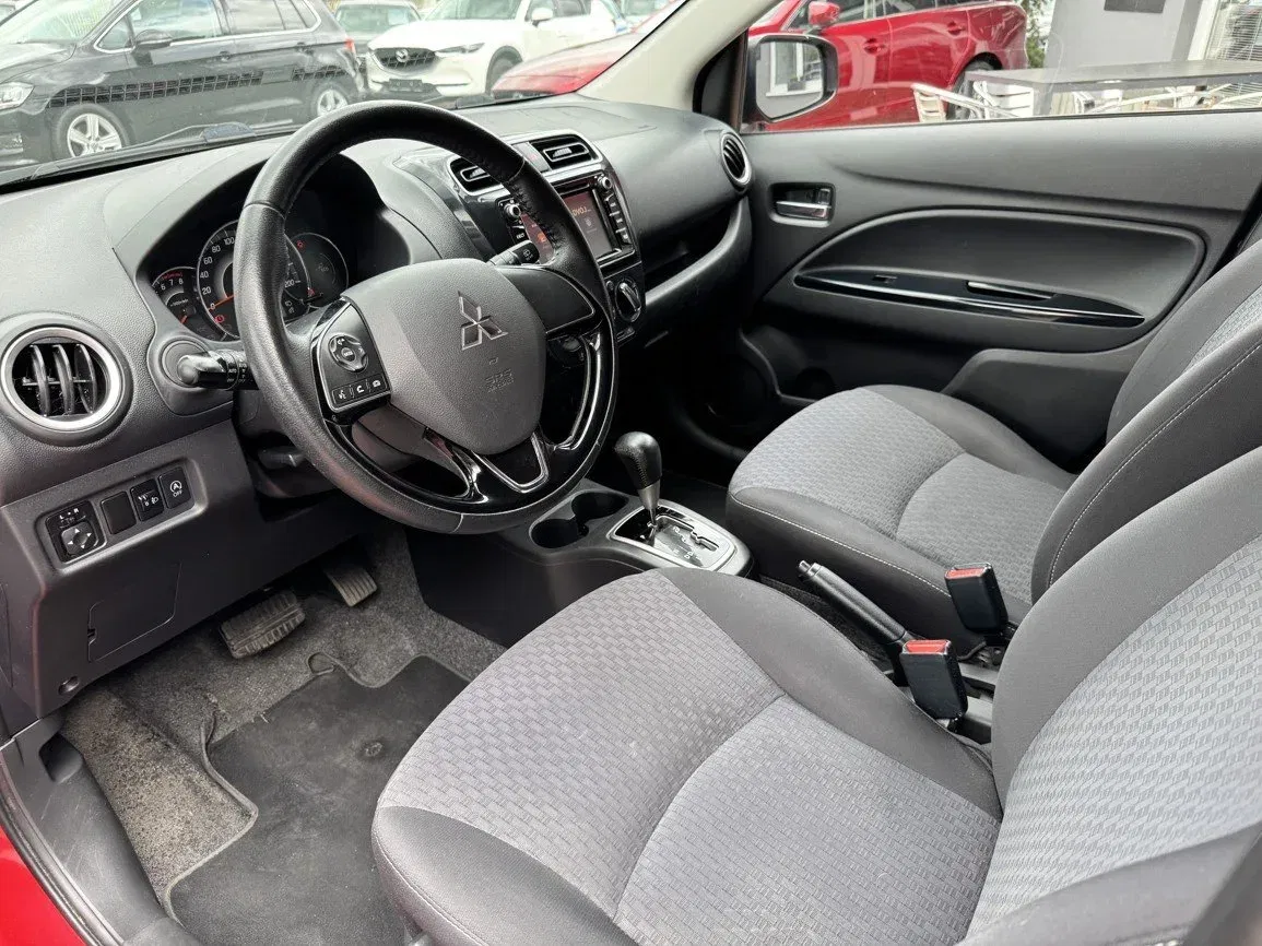 Mitsubishi Space Star - Náhled 30
