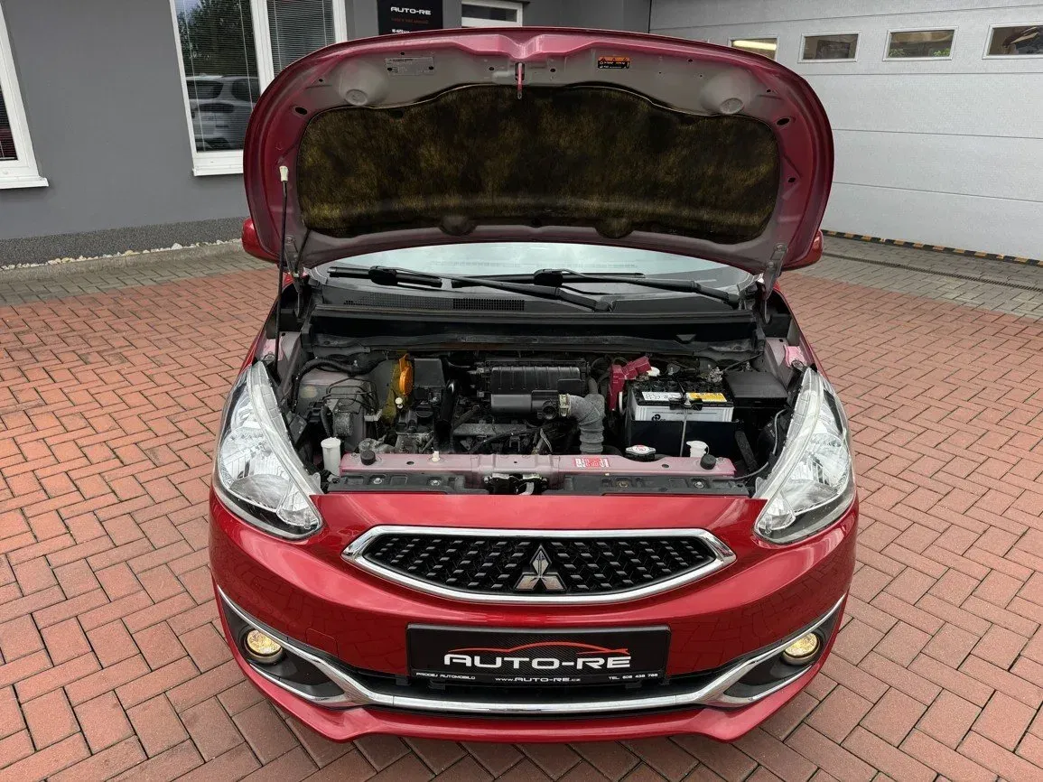 Mitsubishi Space Star - Náhled 35
