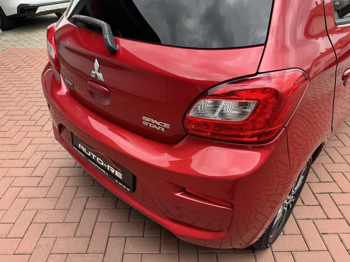 Mitsubishi Space Star - Náhled 42