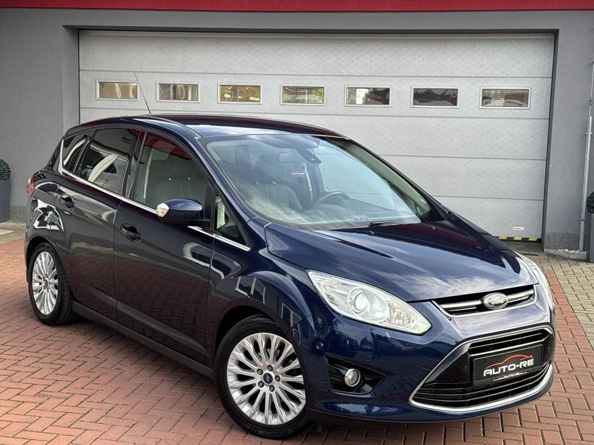 Ford C-MAX - Obrázek 1