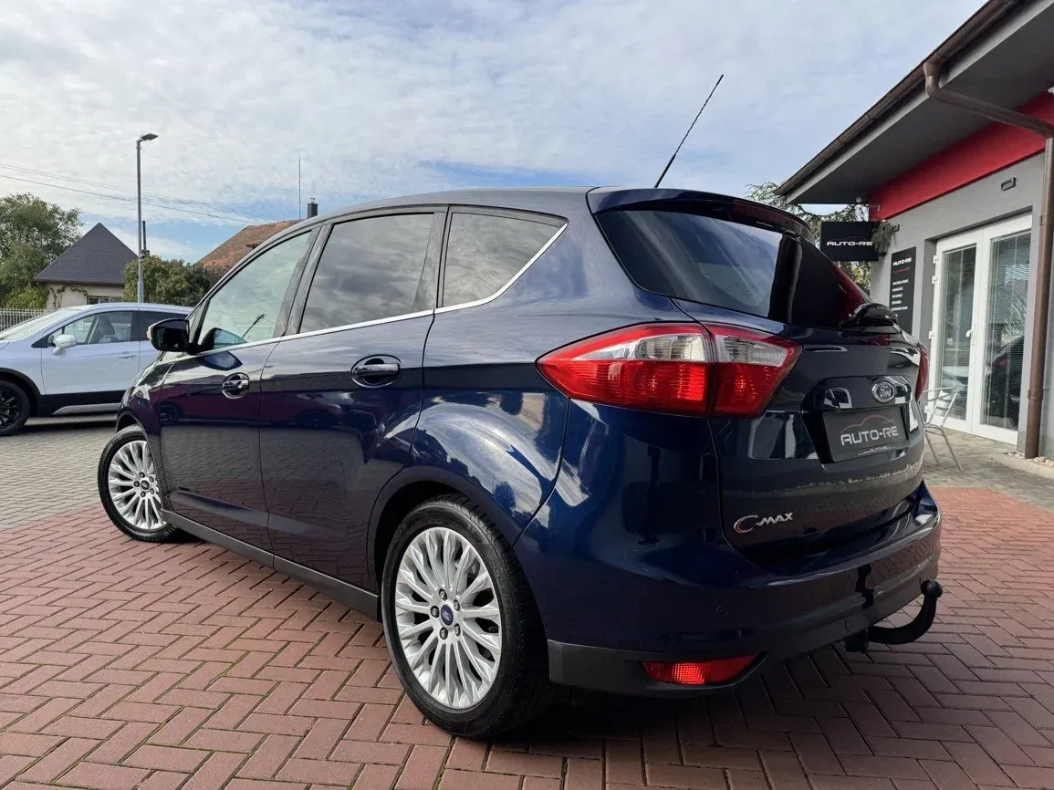 Ford C-MAX - Náhled 3