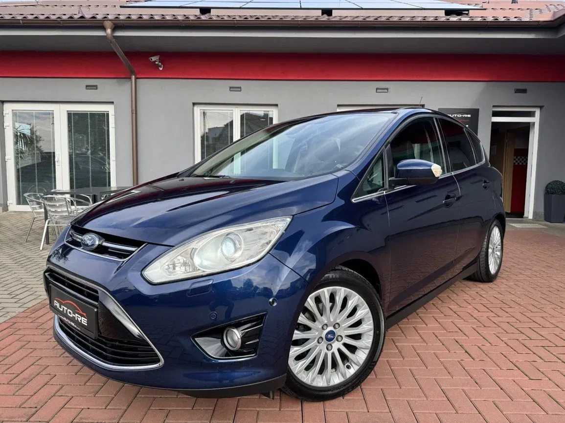 Ford C-MAX - Náhled 4