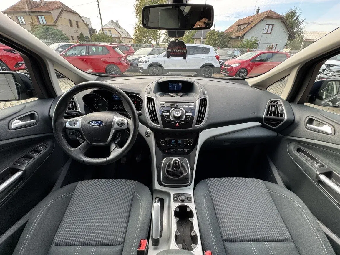 Ford C-MAX - Náhled 6