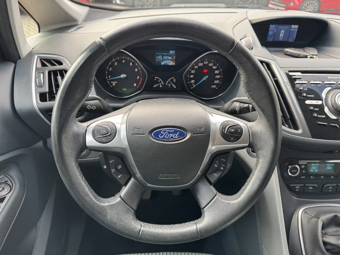 Ford C-MAX - Náhled 7