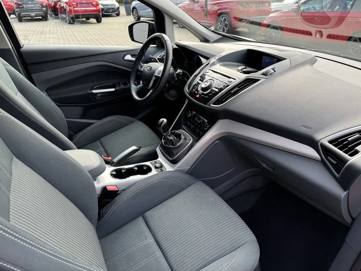 Ford C-MAX - Náhled 16