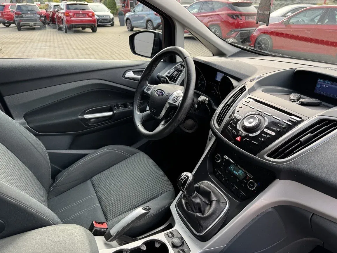 Ford C-MAX - Náhled 17