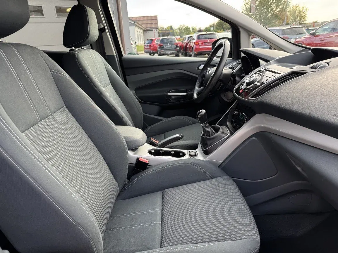 Ford C-MAX - Náhled 18