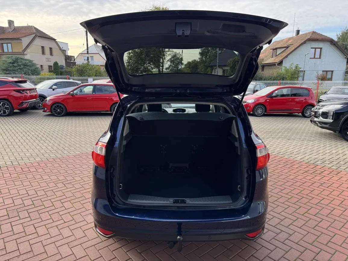Ford C-MAX - Náhled 22