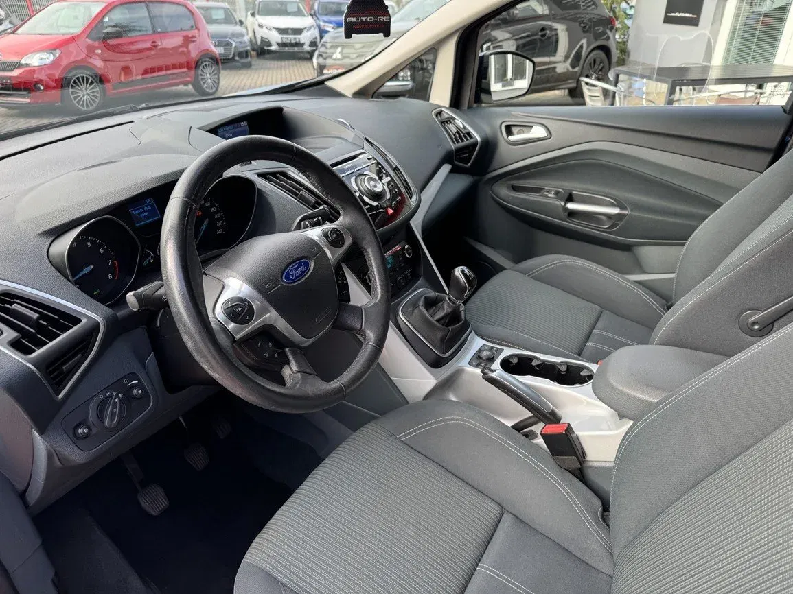 Ford C-MAX - Náhled 25