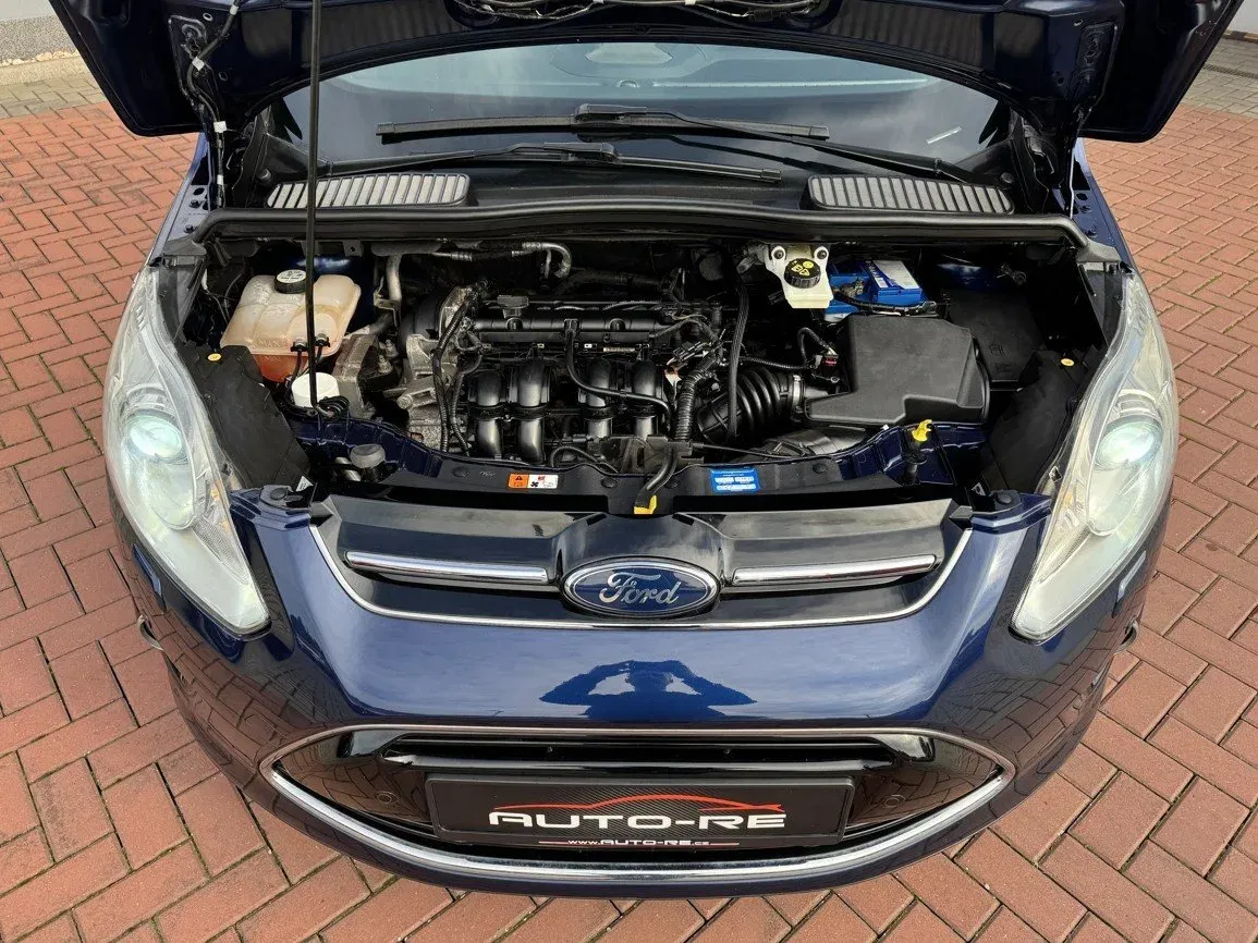 Ford C-MAX - Náhled 30