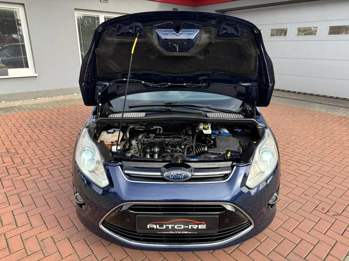 Ford C-MAX - Náhled 34