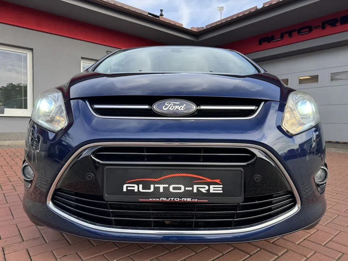 Ford C-MAX - Náhled 37