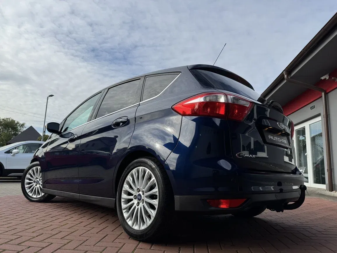 Ford C-MAX - Náhled 48