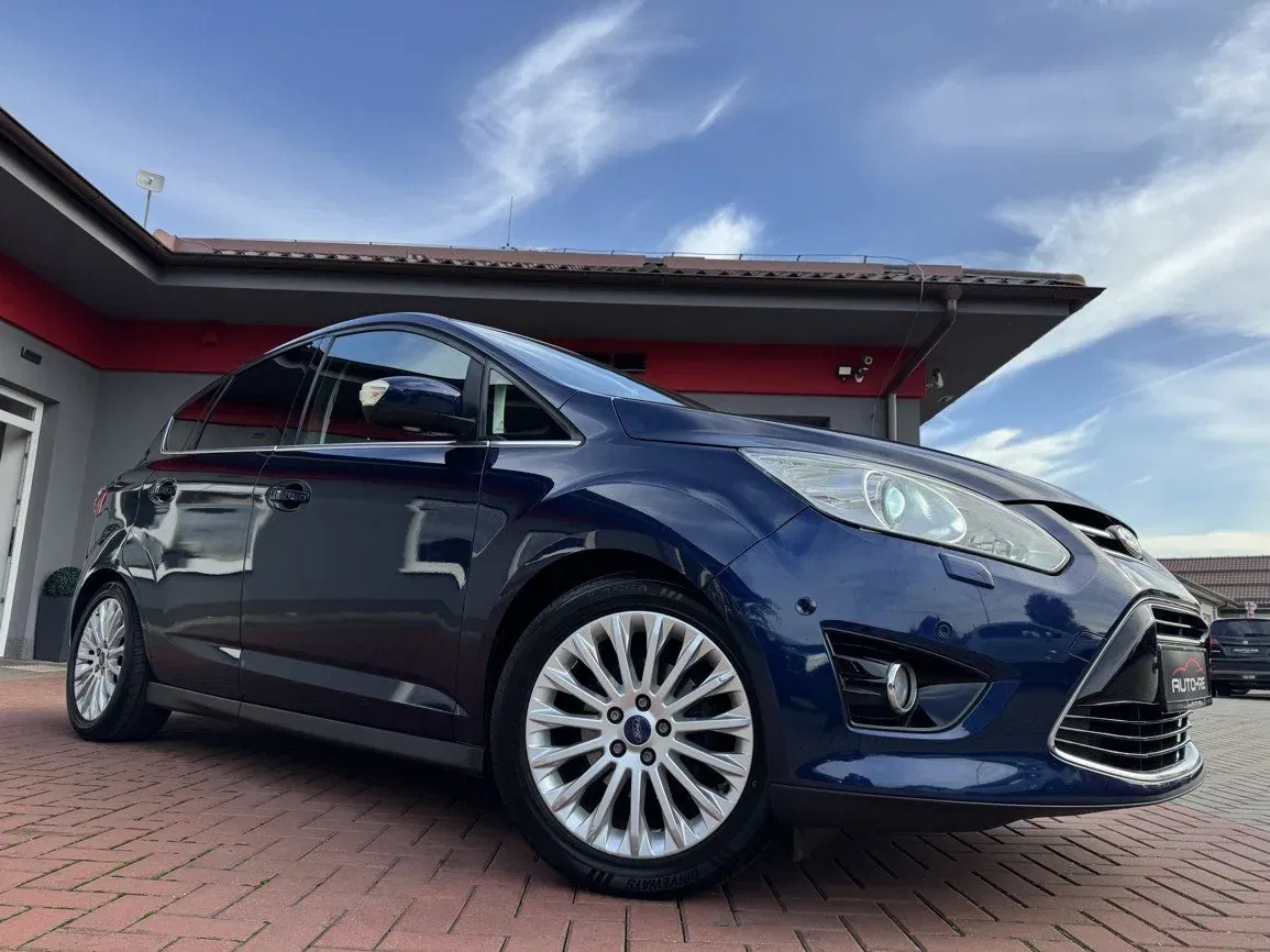 Ford C-MAX - Náhled 49